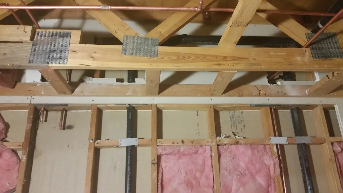 Burst Pipe Repair in West Seneca, NY